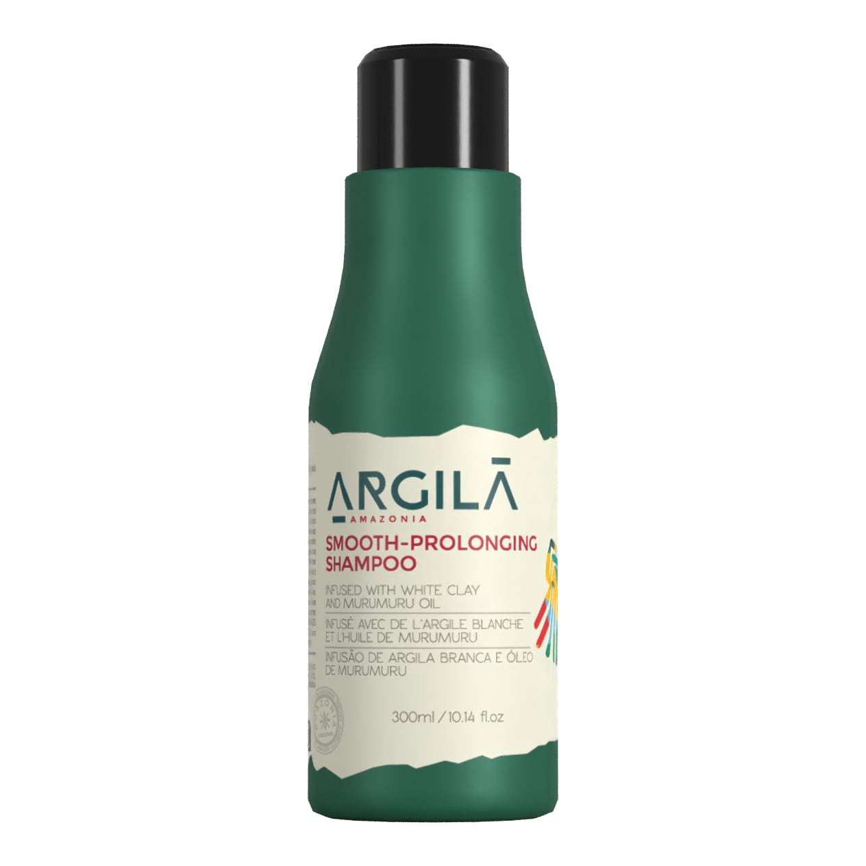 Argila Shampoo Smooth Prolonging 300ml