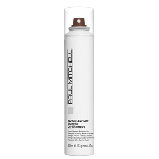 Paul Mitchell Invisiblewear Dry Shampoo: Brunette