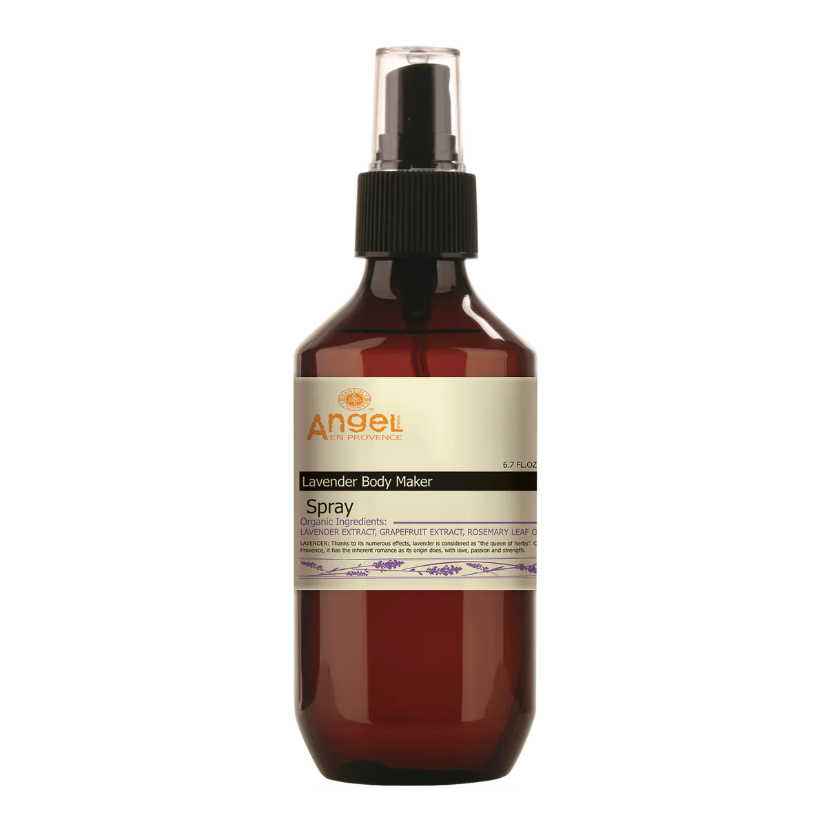 Angel Lavender Body Making Spray